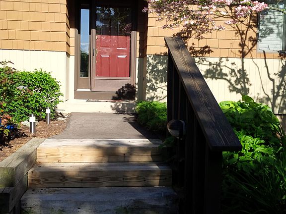 Plant in your own front yard