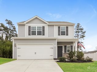 9721 Crooms Ct, Charlotte, NC 28215