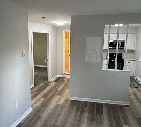 Newly painted with Luxury Vinyl Floors throughout