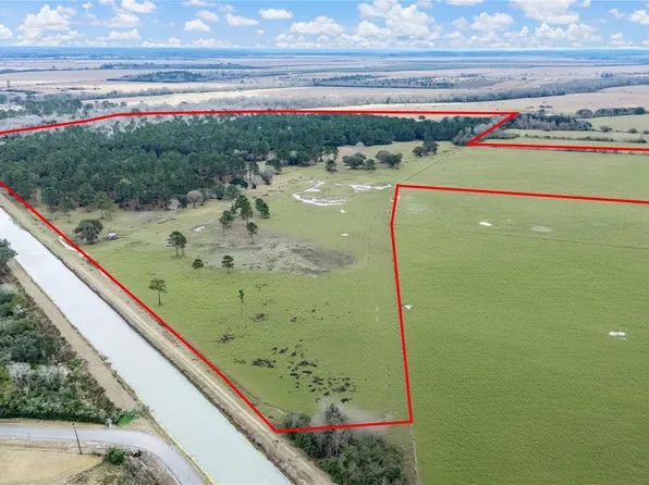 126 Acres Hwy #61, Devers, TX 77538