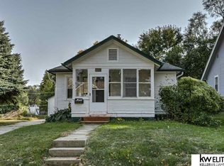 5105 Evans St, Omaha, NE 68104