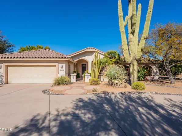 18716 E WHITE WING Drive, Rio Verde, AZ 85263