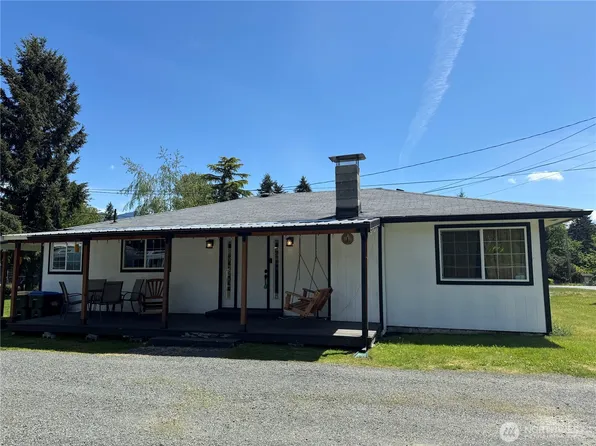 158 Gharet Road, Randle, WA 98377