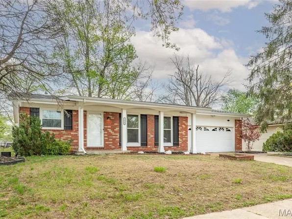 11962 Nero Dr, Florissant, MO 63033
