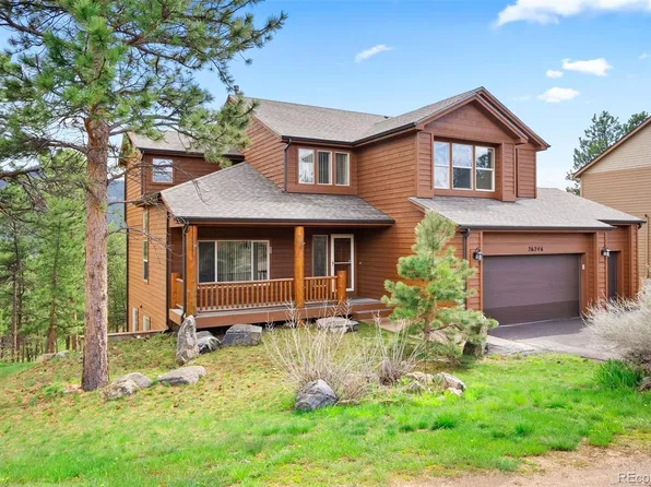 26246 Sweetbriar Trail, Evergreen, CO 80439