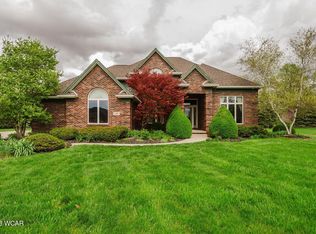 348 Sycamore Ct, Bluffton, OH 45817