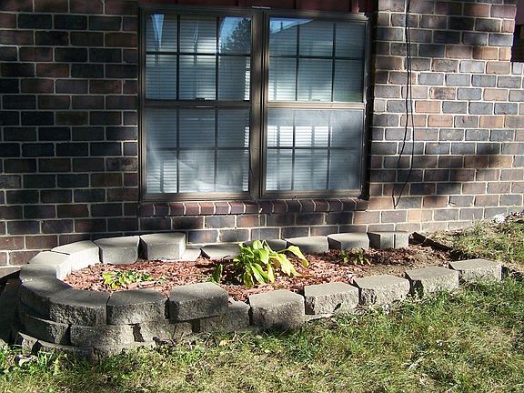 Front Flower bed