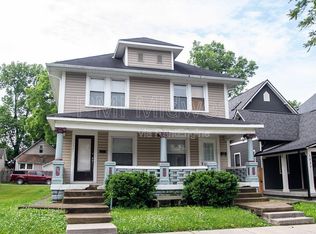 1541 E Ohio St, Indianapolis, IN