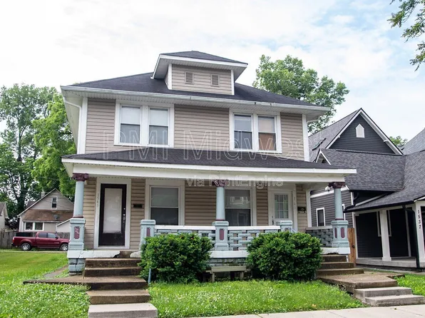 1541 E Ohio St, Indianapolis, IN 46201