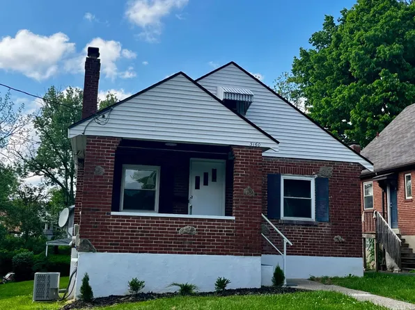 3160 Veazey Ave, Cincinnati, OH 45238