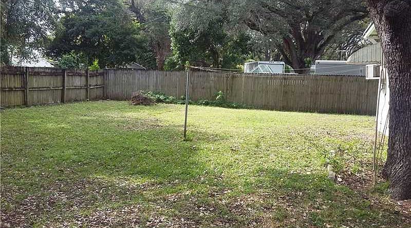 Yard