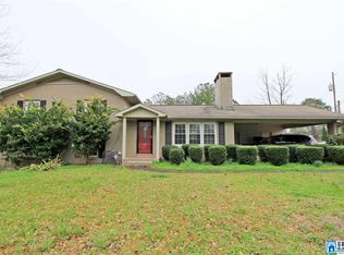 245 Evans Bridge Rd, Heflin, AL 36264