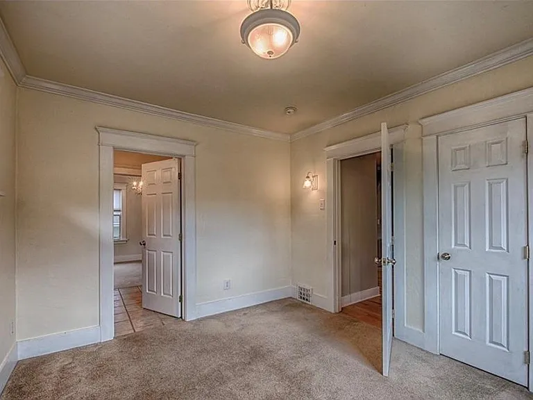 Main floor bedroom