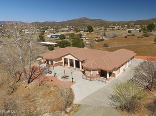 2795 S Sleepy Acre Ln, Humboldt, AZ 86329