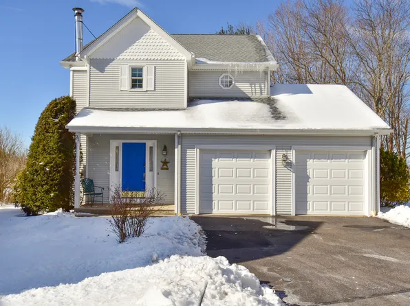 21 Calla Lily Lane #21, South Windsor, CT 06074