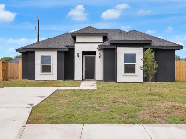 512 Bridget St, Weslaco, TX 78596