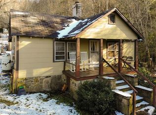 341 Moody Mountain Rd, Burnsville, NC 28714