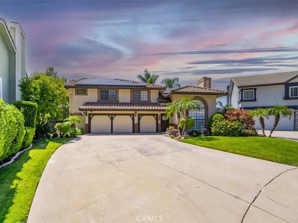 3182 Mockingbird Knls, La Verne, CA 91750