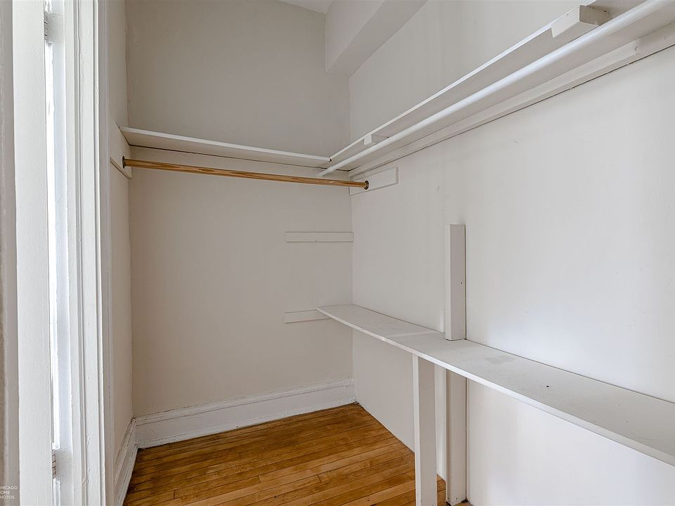 1415 W. Morse Closet