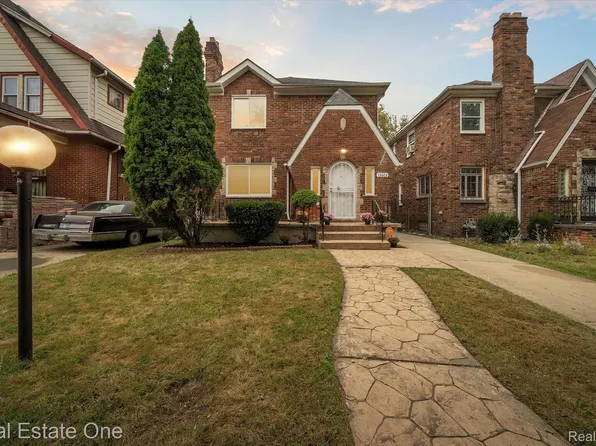 13603 Stoepel St, Detroit, MI 48238