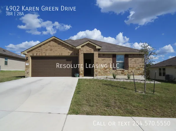 4902 Karen Green Dr, Killeen, TX 76549