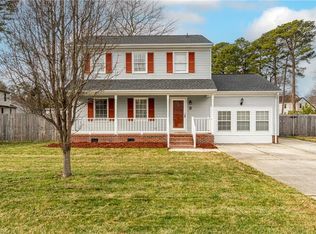3 Kansas Ct, Hampton, VA 23669