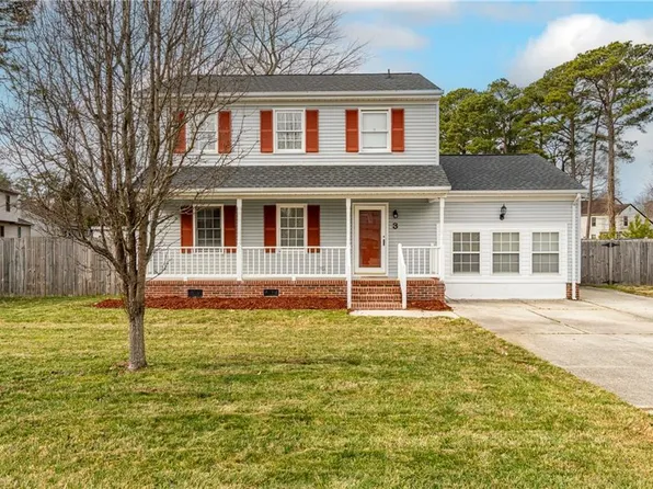 3 Kansas Ct, Hampton, VA 23669
