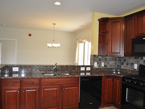 Upgraded Kitchen