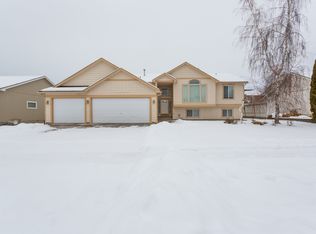 5307 N Calvin Rd, Spokane Valley, WA 99216