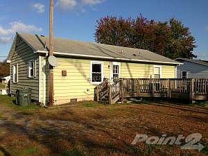 Back of house