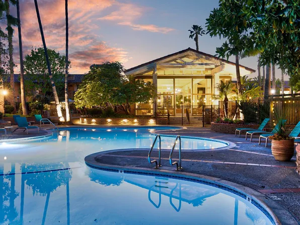 Mediterranean Village Costa Mesa