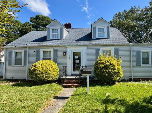 121 Sandpiper Dr, Portsmouth, VA 23704