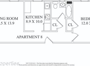357 Millburn Ave #8, Millburn, NJ 07041