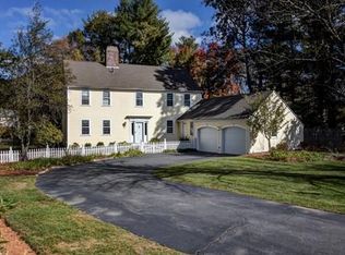 4 John Matthews Rd, Southborough, MA 01772