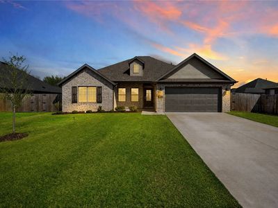 4601 Leafield St, Springdale, AR, 72764