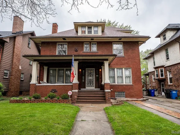740 Atkinson St, Detroit, MI 48202