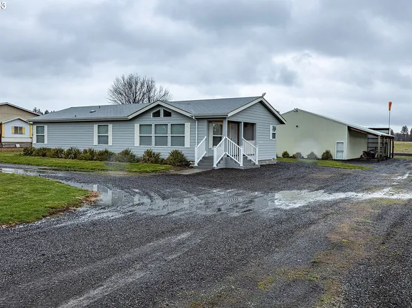 71 N Airstrip Dr, Tygh Valley, OR 97063