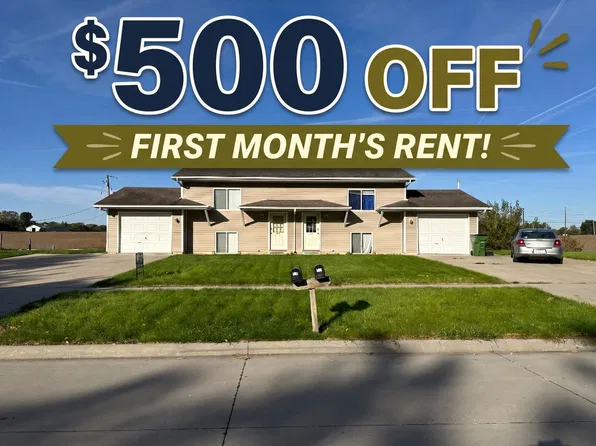 Wood Street Duplex (717-719), 717 Wood St, Boone, IA 50036