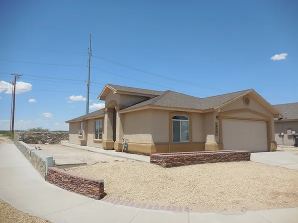 14301 Desert Orchid Dr, Horizon City, TX 79928