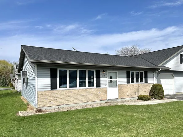 619 Miller COURT, Kiel, WI 53042