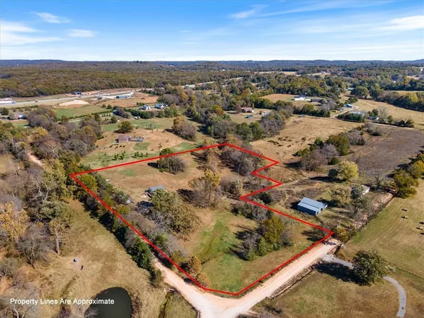 14424 Old Liberty Rd, Garfield, AR 72732