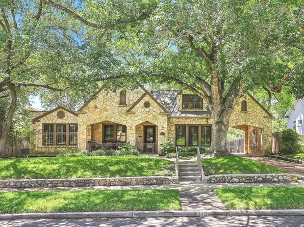 248 ROSEMARY AVE, Alamo Heights, TX 78209