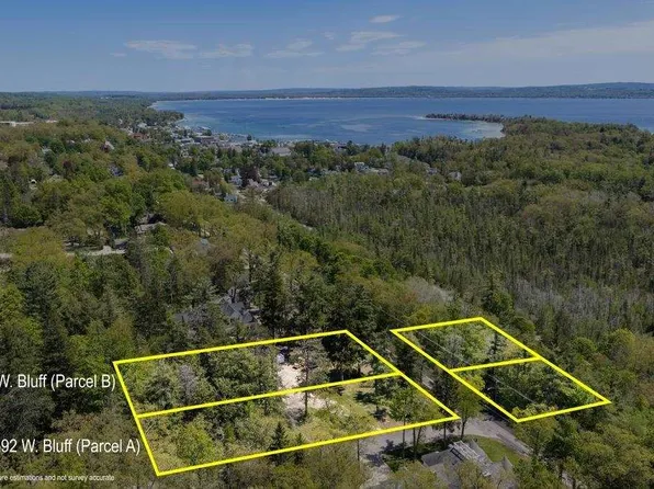 592 W Bluff Dr Parcel A, Harbor Springs, MI 49740