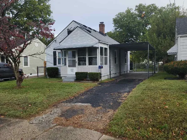 1015 Camden Ave, Louisville, KY 40215