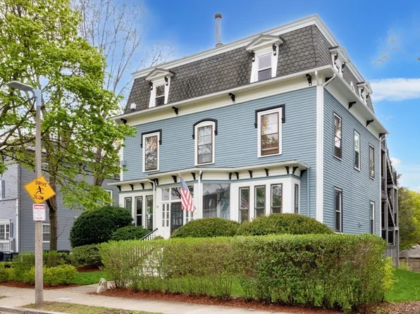 23 Van Winkle St #3, Dorchester, MA 02124