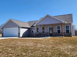 60 NW 247th Rd, Clinton, MO 64735