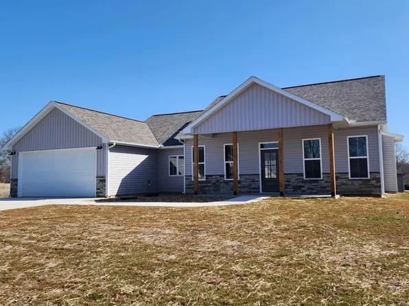 60 NW 247th Rd, Clinton, MO 64735