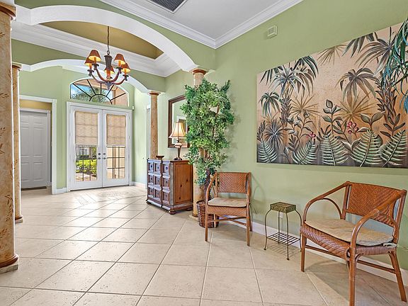 Double Door Entry, casual elegance