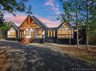 300 Sugarberry Trl, Broken Bow, OK 74728