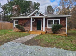 4522 Mount Sinai Rd, Durham, NC 27705